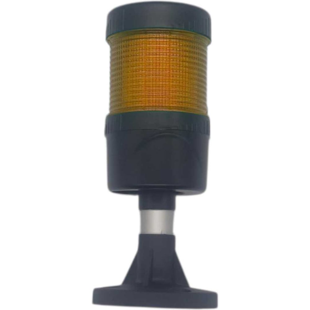 Изображение товара Колонна светосигнальная Briswik 60мм 100-240В AC зуммер желтая модель STM-K6-YZ230-2-54