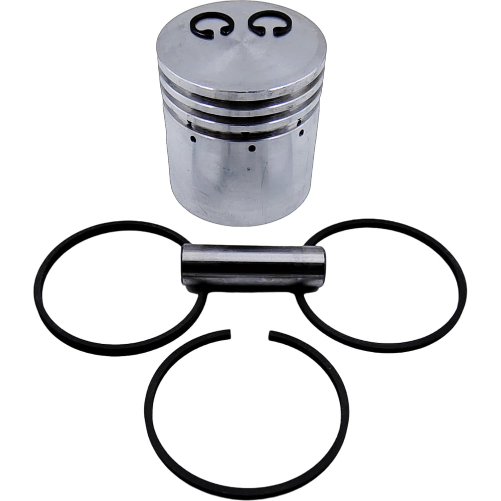 Изображение товара Поршень UNITED PARTS для компрессора Ø51мм, палец Ø12.8мм