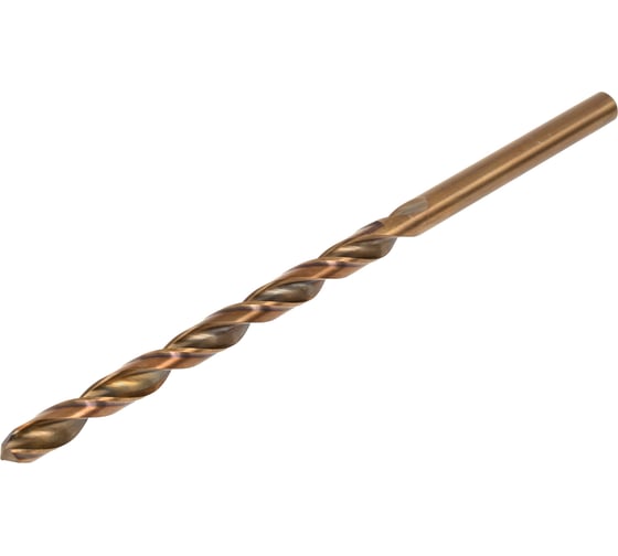 Изображение товара Сверло SPK 7.5мм цх DIN340/ГОСТ 886-77 Класс А1 Р6М5К5/HSS-E 10 шт A7,5DIN340M35