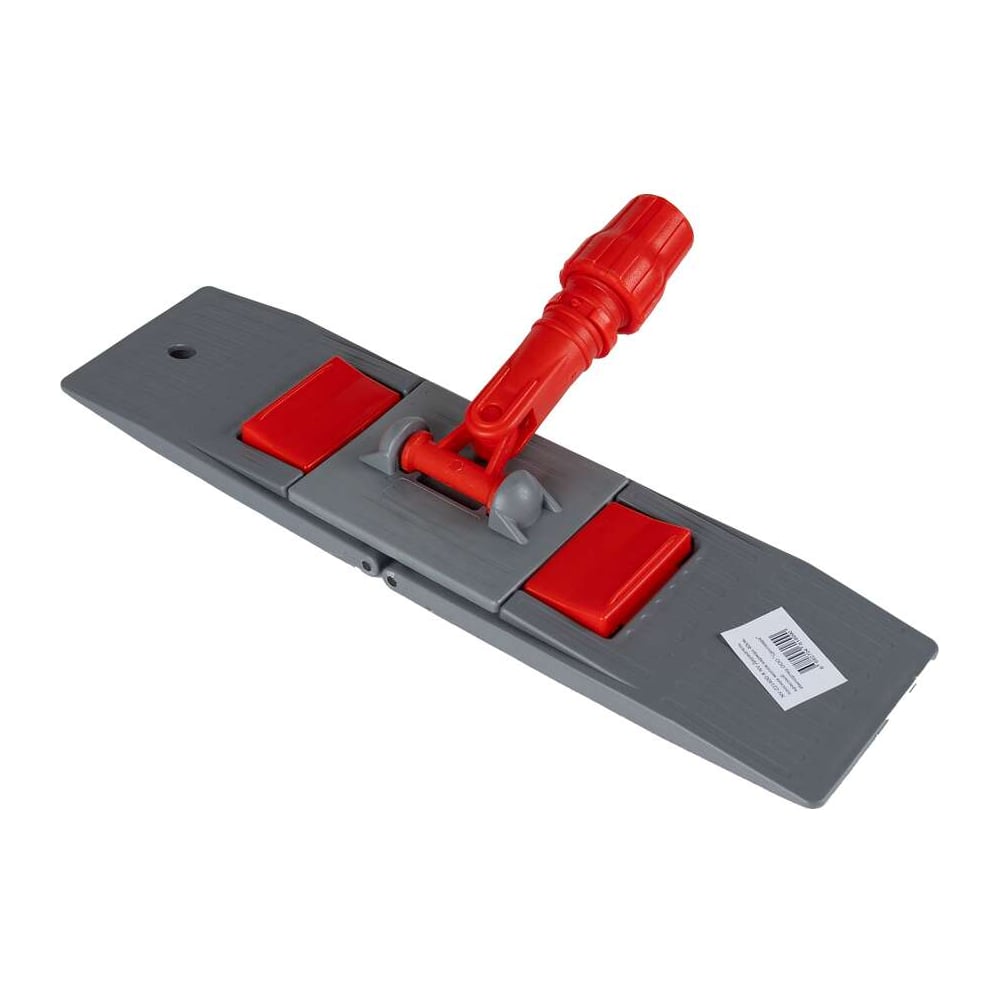 Изображение товара Держатель плоских мопов NV карман 40см красный NV-Z21400-R