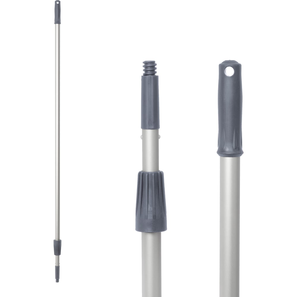 Изображение товара Алюминиевая двухсекционная штанга HQ Profiline 2,5 м для тренировок и фитнеса