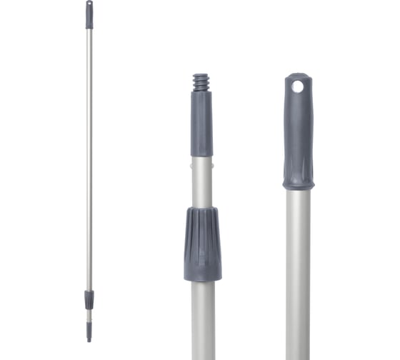 Изображение товара Штанга алюминиевая HQ Profiline 2-х секционная, 2,5 м 77461