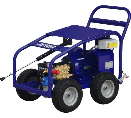 Изображение товара Гидродинамический аппарат Посейдон 400 бар, 15 л/мин E11-400-15-ITL-4W-Gun