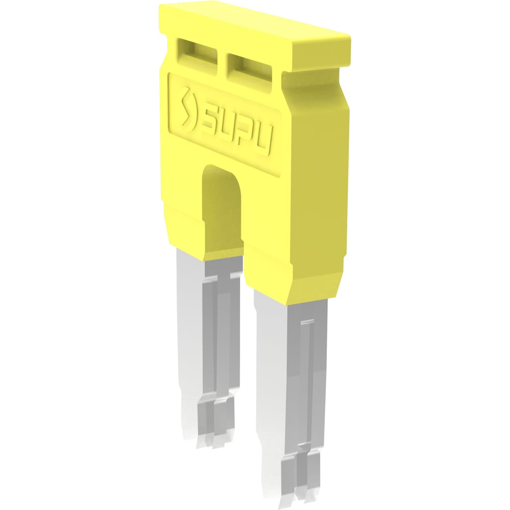 Изображение товара Перемычка для клемм SUPU TC/TU с сечением 35мм2, 50 шт