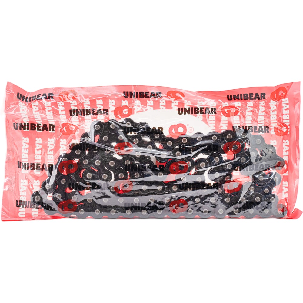 Изображение товара Цепь UNIBEAR 520-104L чёрная - высокая прочность и надёжность