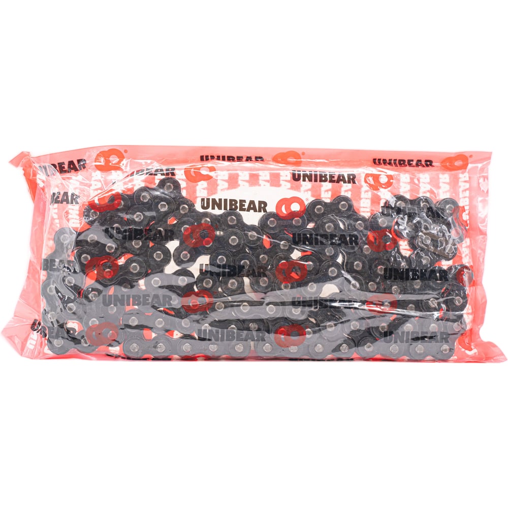 Изображение товара Цепь UNIBEAR 520H-120L усиленная черная