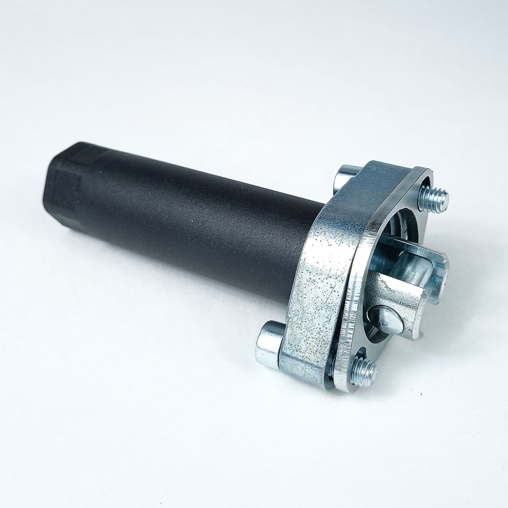 Изображение товара Адаптер-штуцер тросового исполнения гидрораспределителя АРКАИМ Р40/Р80 пластик AV1M