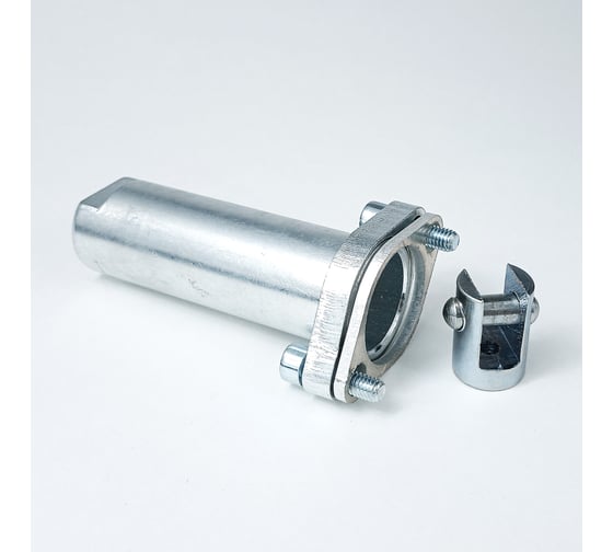 Изображение товара Адаптер-штуцер тросового исполнения гидрораспределителя АРКАИМ Р40/Р80, сталь AV1M сталь