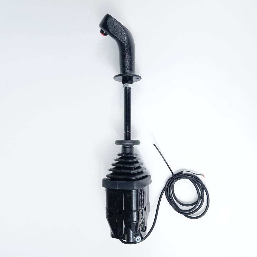 Изображение товара Тросовый джойстик АРКАИМ для гидрораспределителя с 1 кнопкой и тросом M135B1