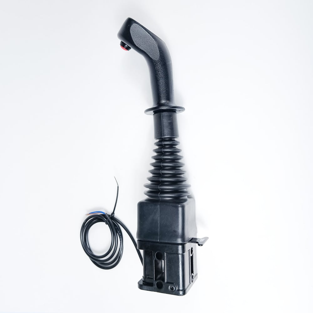 Изображение товара Тросовый джойстик для гидрораспределителя АРКАИМ с кнопкой