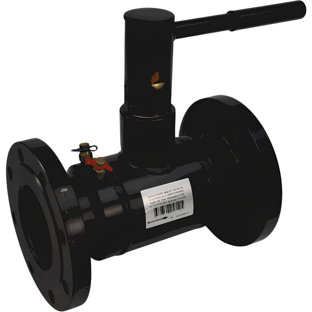 Изображение товара Клапан BROEN балансировочный Ду80 Ру16 с фланцем Kvs70.94 водяной