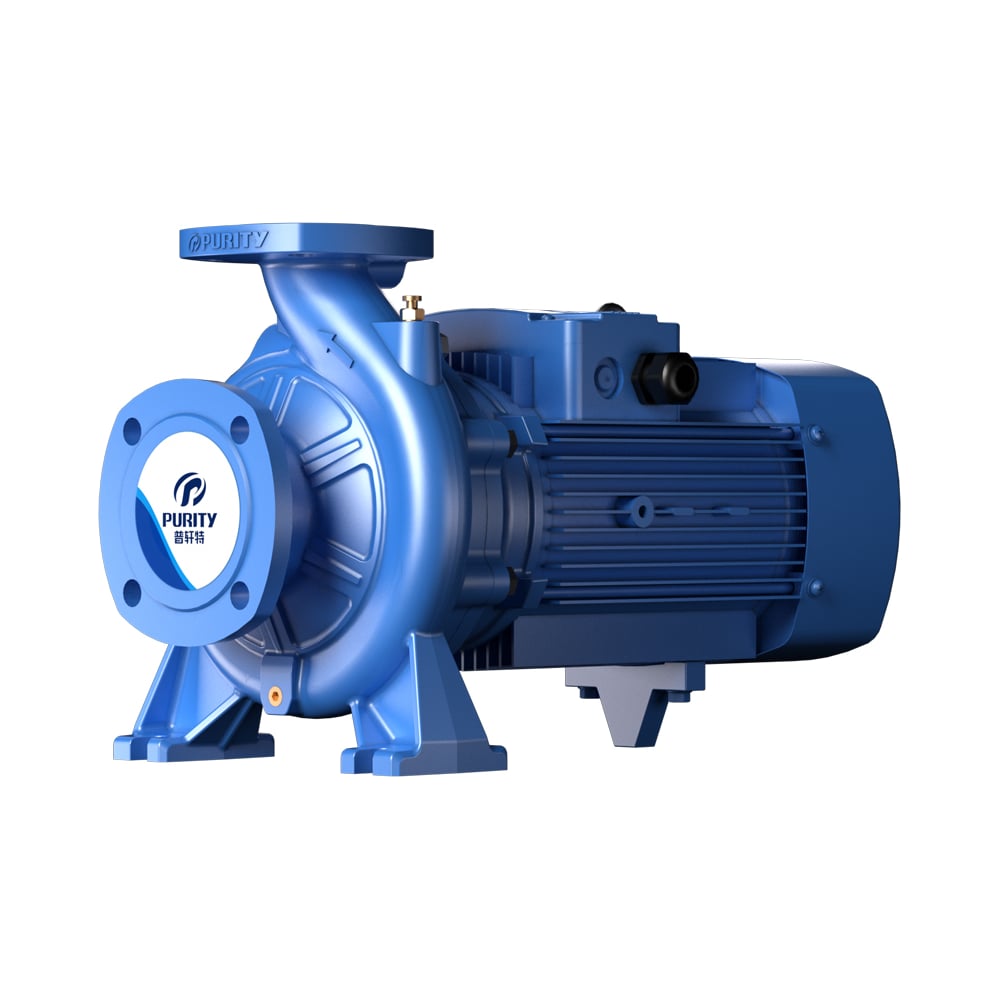 Изображение товара Насос Purity PSTG 32-25055 N 55 кВт для повышения давления