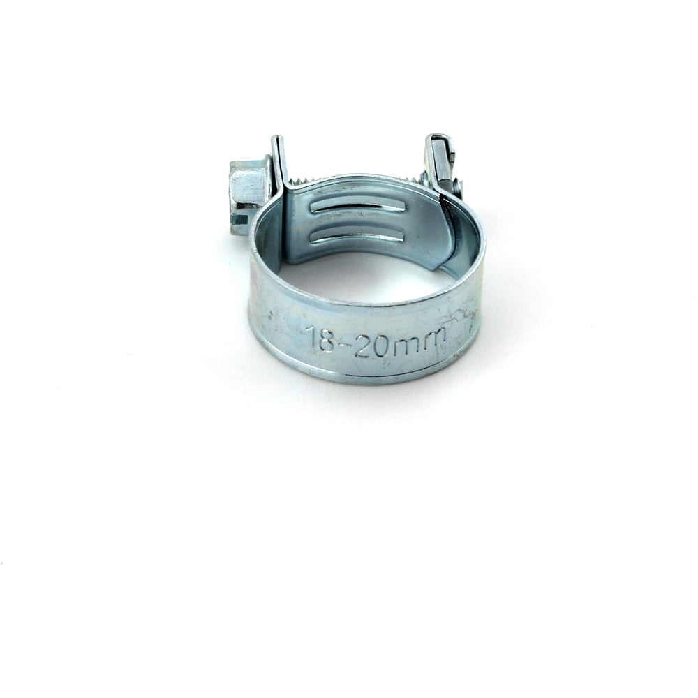Изображение товара Мини-хомут Nord YADA 18-20мм оцинкованная сталь 20 шт
