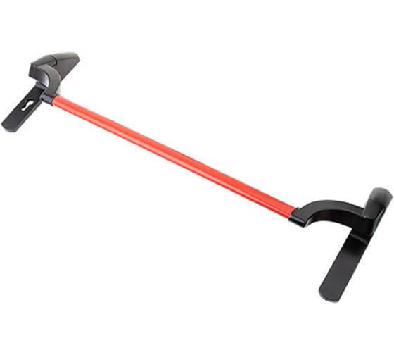 Изображение товара Ручка-штанга нажимная Apecs PB-1900A-Panic-BL/Red 00035267