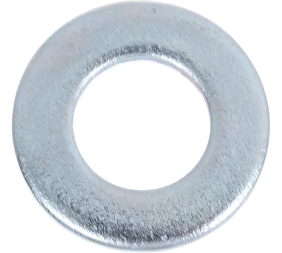 Изображение товара Шайба boltnn.ru DIN125 (ГОСТ11371) D10 цинк HV140 100 шт 4687207231022