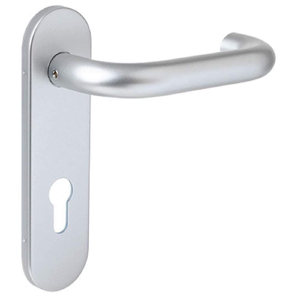 Изображение товара Ручка на планке APECS HP-72.1303-INOX/304-SL для дверей 72 мм