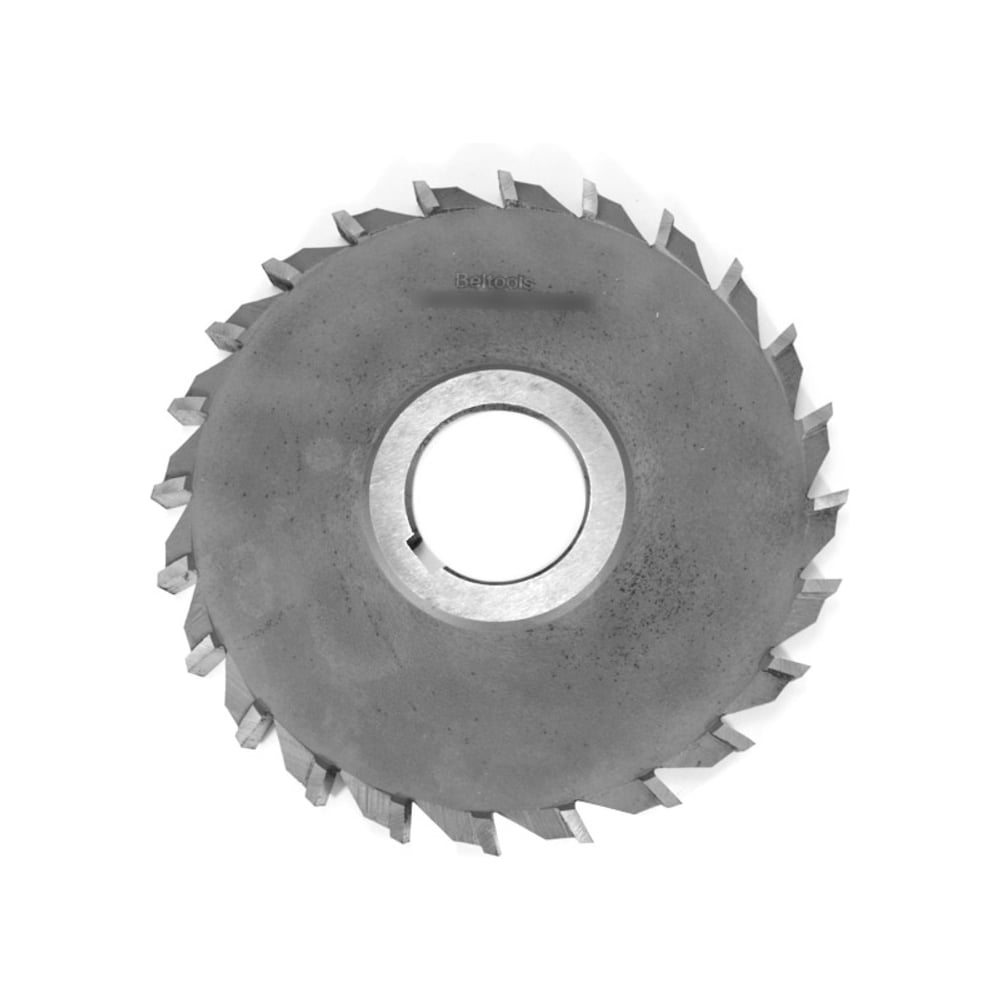 Изображение товара Фреза трехсторонняя Beltools 160х10х40 Z=24 HSS