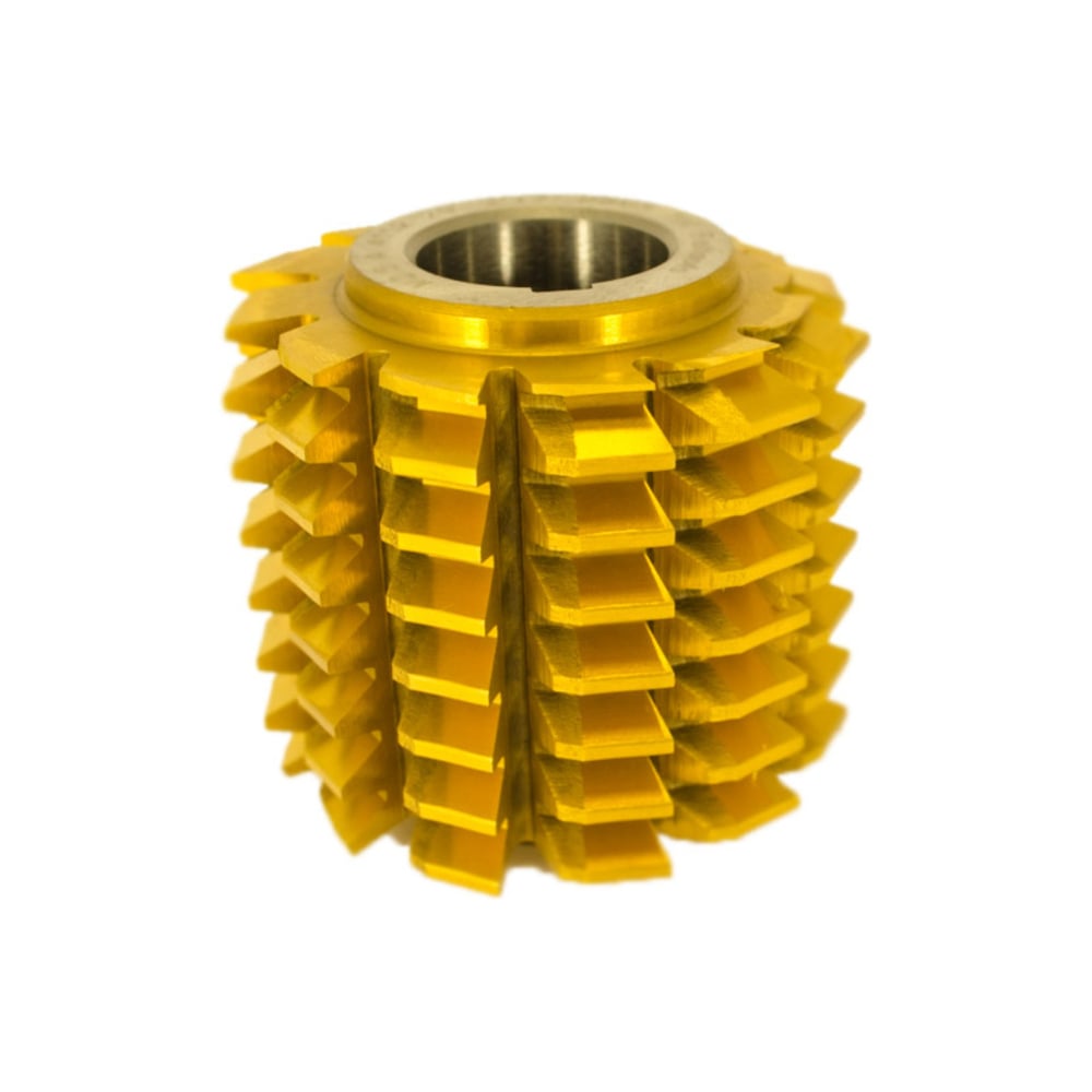 Изображение товара Фреза червячная Beltools М2,5 А Р6М5 2510-4152 71x63 мм износостойкое покрытие