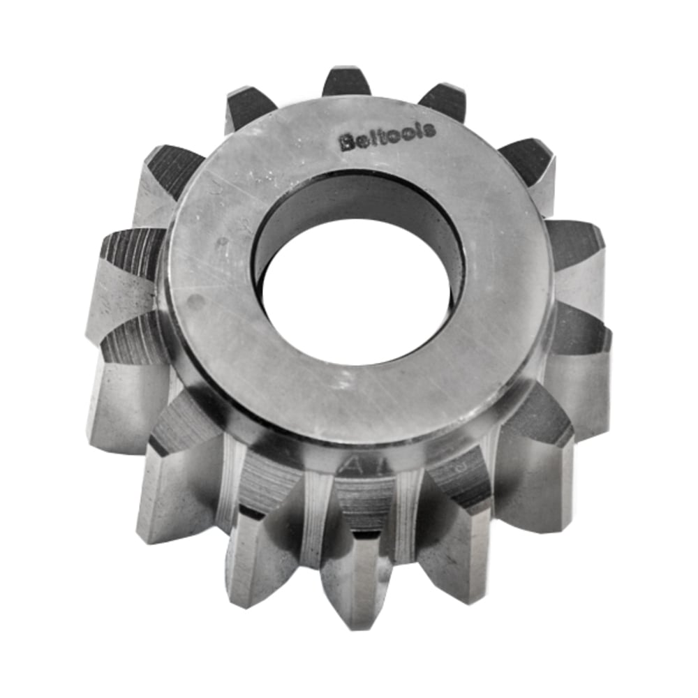 Изображение товара Долбяк чашечный Beltools М3 Z=17 А Р6М5 d51 мм, чугун и нержавеющая сталь, класс точности А