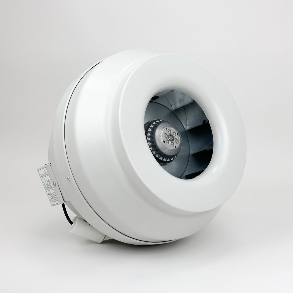 Изображение товара Канальный вентилятор KRAFTAIR ВКК-315Е круглый высокая производительность и защита