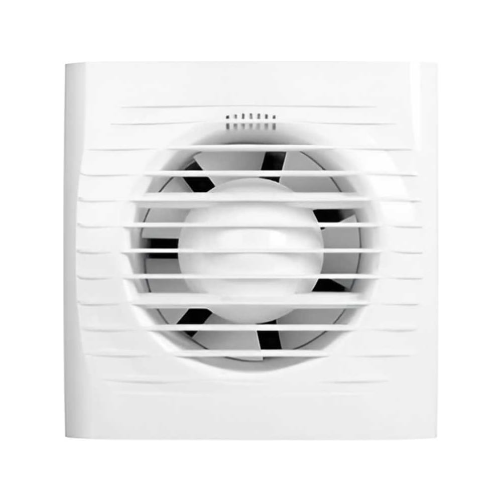 Изображение товара Вентилятор Сварком D100 настенный и потолочный 85 м³/ч 14 Вт IP24 белый