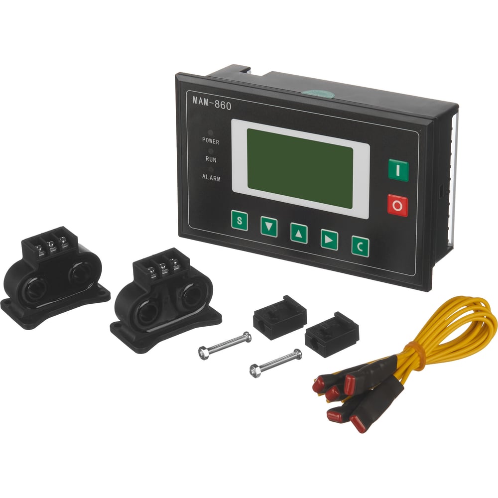 Изображение товара Контроллер MAM 860_BТV200A для компрессоров до 16bar