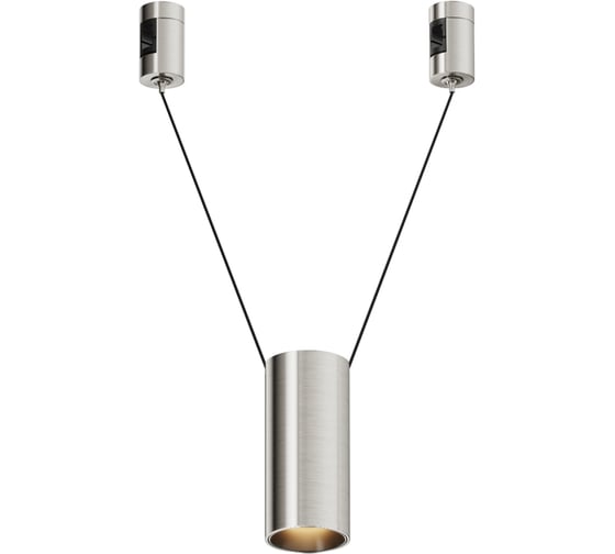 Изображение товара Трековый светильник MAYTONI TR157-1-12W3K-PT