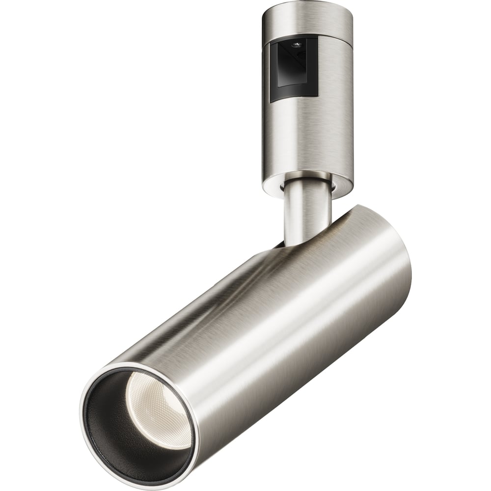 Изображение товара Трековый светильник MAYTONI TR144-1-12W4K-W-PT светодиодный монтажный лампа 12W