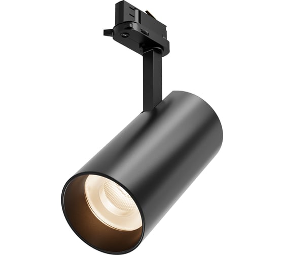 Изображение товара Трековый светильник MAYTONI TR197-3-40WCCT-M-B