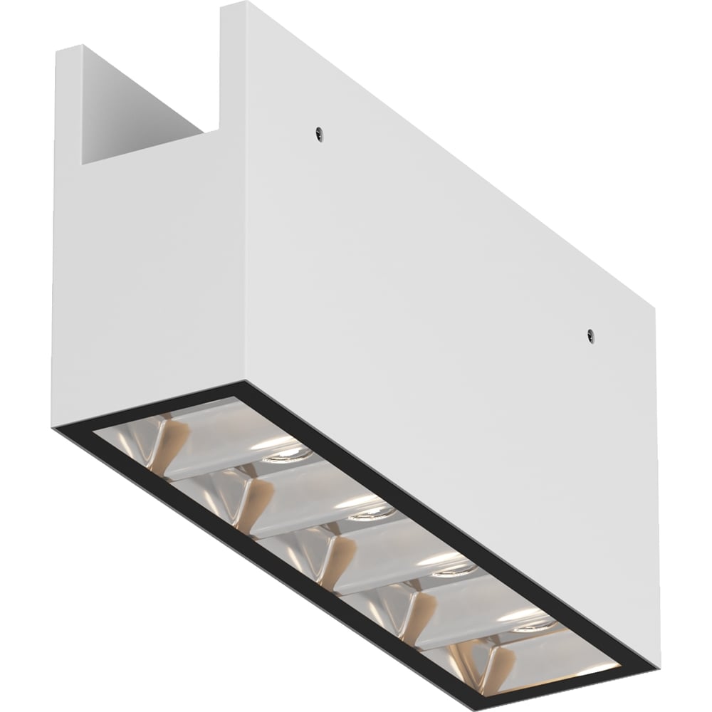 Изображение товара Уличный трековый светильник MAYTONI O-TR01-2-S-10WW3K для внешнего освещения IP65