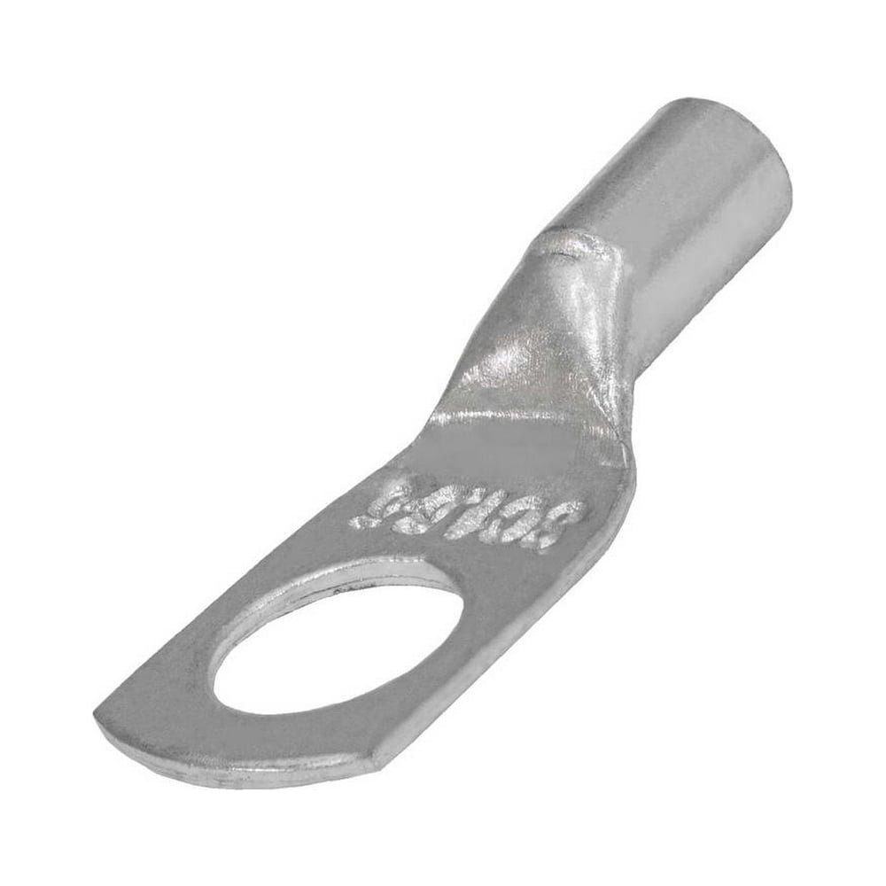 Изображение товара Наконечник кольцевой неизолированный 2,4 мм, медь отожженная луженая Pro Legend PL2986