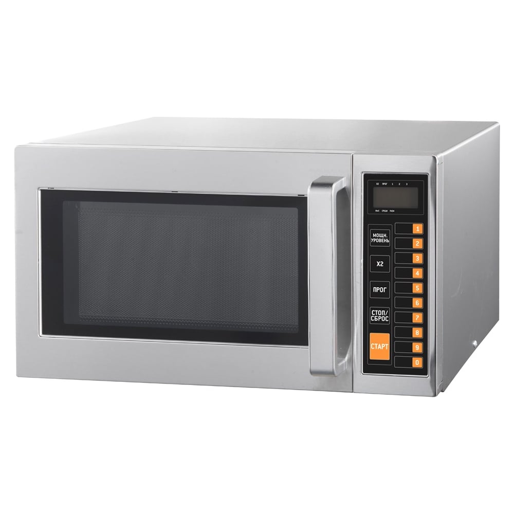 Изображение товара Микроволновая печь Viatto Commercial P1DP25 с дисплеем и функцией размораживания