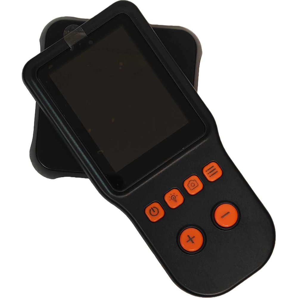 Изображение товара Цифровая лупа с подсветкой АЛЬФА-НДТ модель 5F-9092, увеличение до 40 крат, USB питание