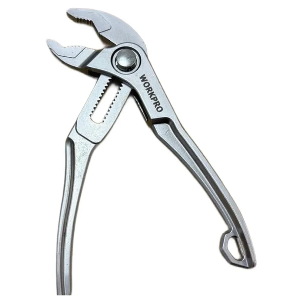 Изображение товара Клещи переставные WORKPRO WP231170 PRO 100мм Cr-V