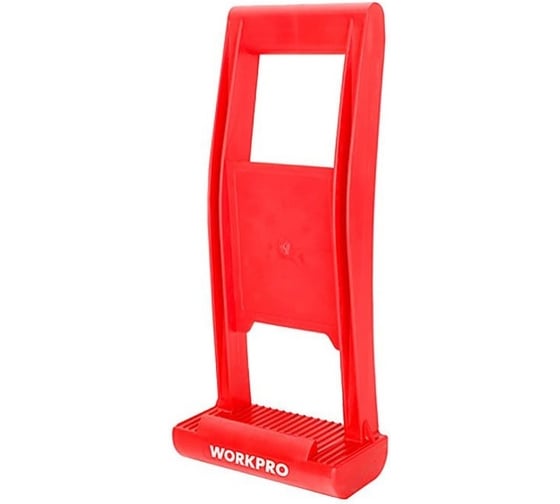 Изображение товара Держатель для гипсокартонной плиты WORKPRO 350мм WP329001