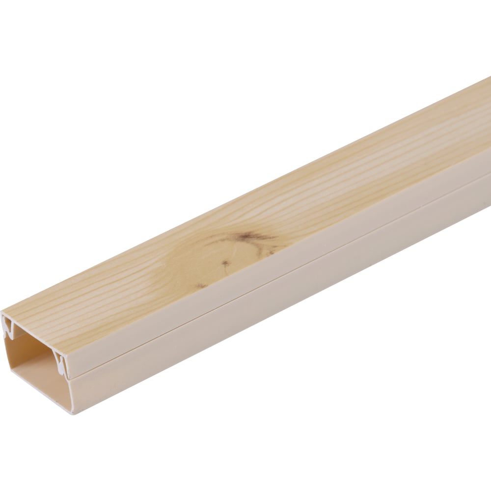 Изображение товара Кабельный канал магистральный KOPOS Wood-type 40x40 мм IP40