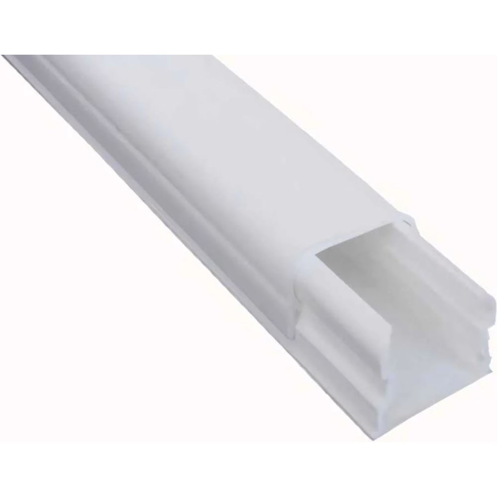 Изображение товара Кабельный канал KOPOS С-type белый 15x10 (HC) парапетный