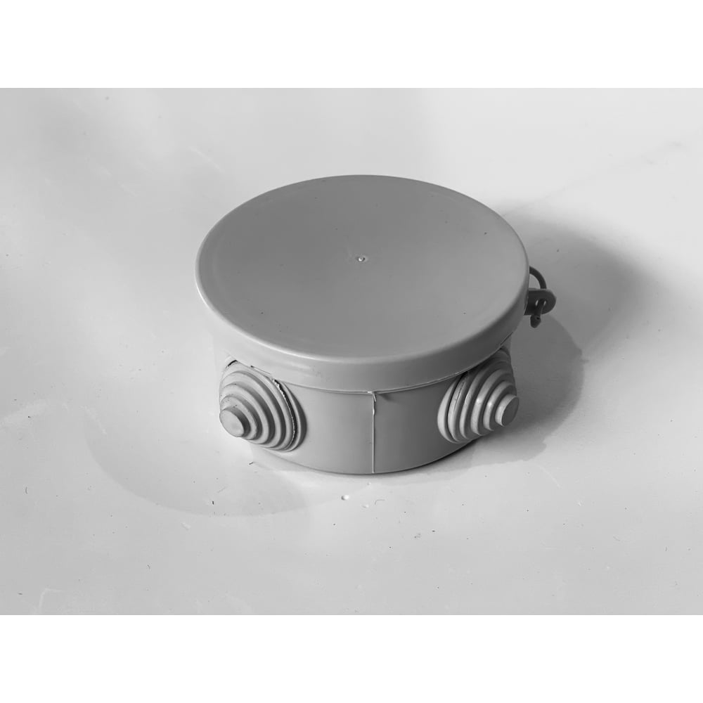 Изображение товара Коробка распределительная KOPOS KR 85 серая для наружного монтажа IP54