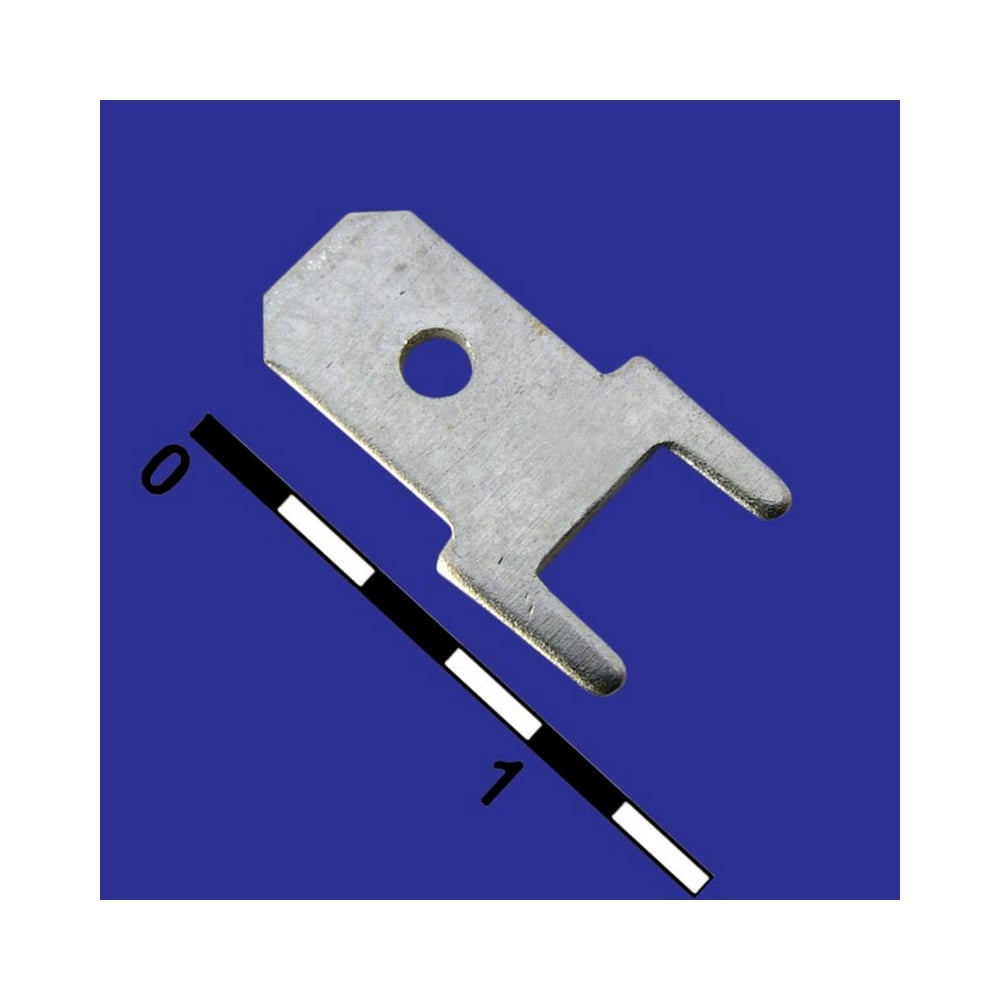 Изображение товара Клемма ножевая на плату Pro Legend 610-4.8 PL2907