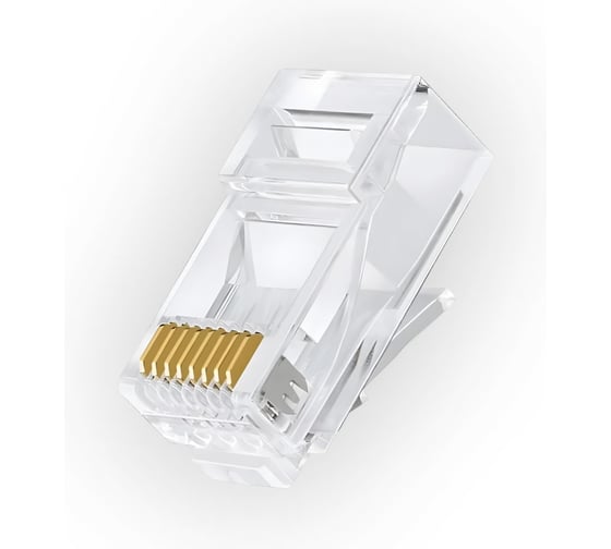 Изображение товара Коннектор 5Bites RJ-45 / 8P8C / 5E / 250ШТ US050A-50