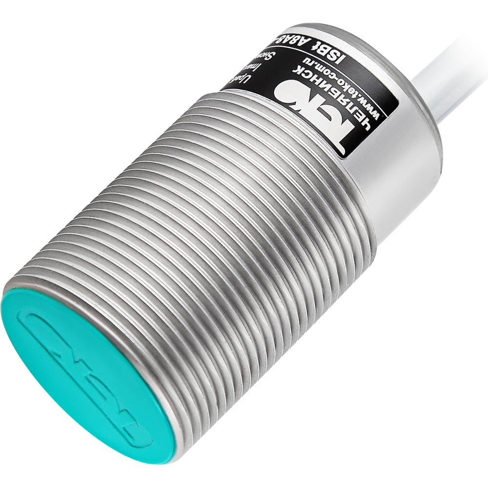 Изображение товара Индуктивный датчик ТЕКО ISB A8A-43P-10-LZ 10мм алюминий IP67