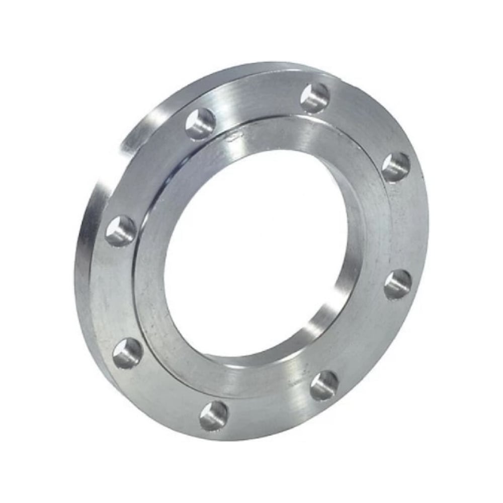 Изображение товара Фланец стальной плоский RUTEMPO Ду 100 Ру16 тип 01 серия 127-6495