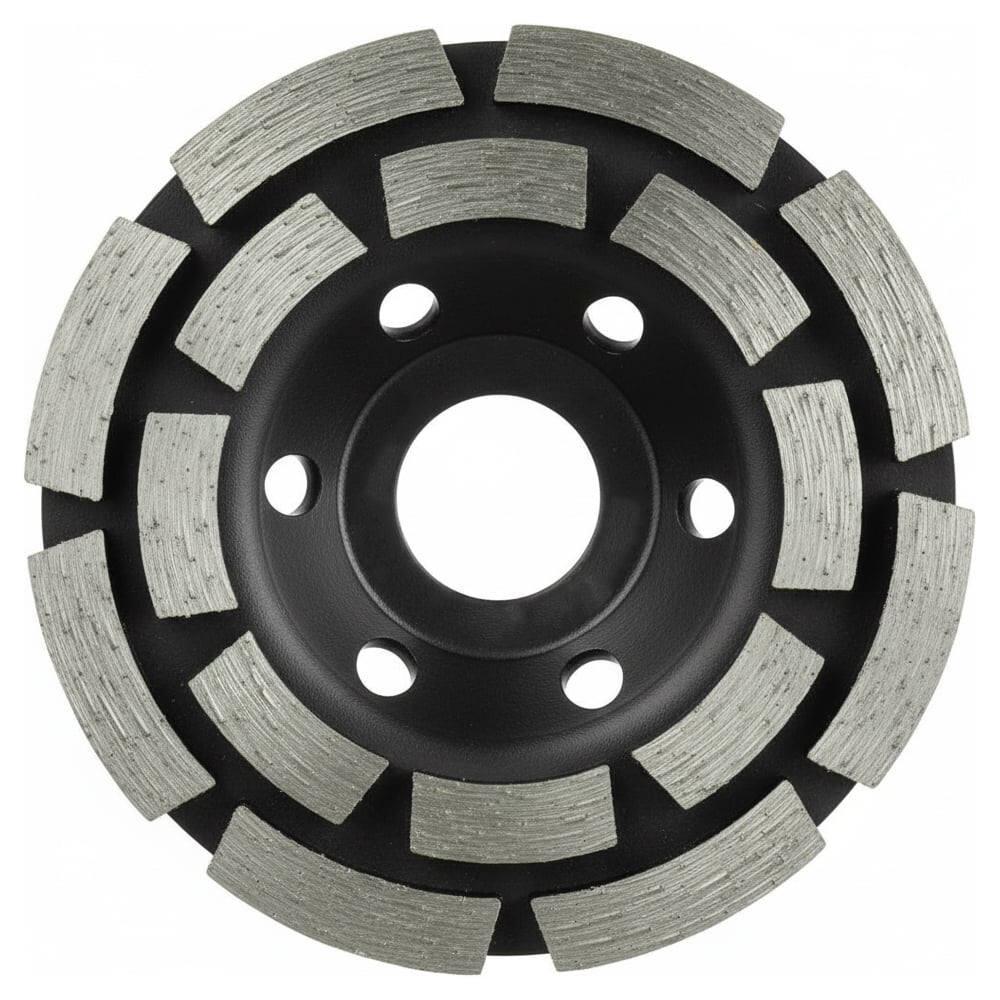 Изображение товара Чашка алмазная Diamond Industrial 100х5х22.23 для бетона