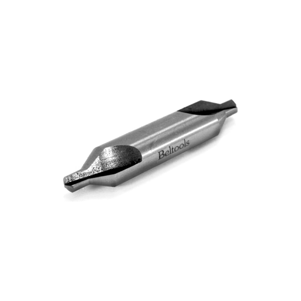 Изображение товара Сверло центровочное Beltools 6.3 мм Р6М5 ГОСТ 14952-75 тип A