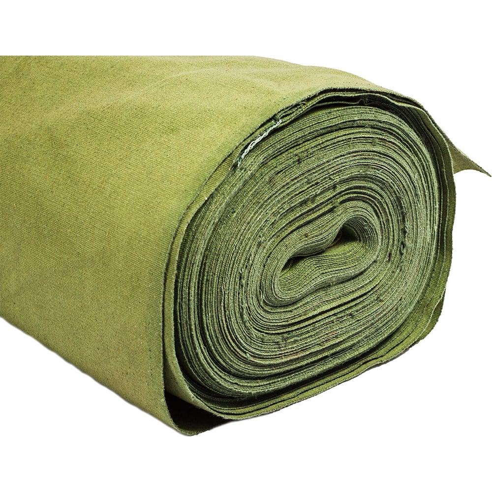 Изображение товара Брезент HIMPT 11293 СКПВ пл 440 г/кв.м шир 90 см длина 50 м водоупорный