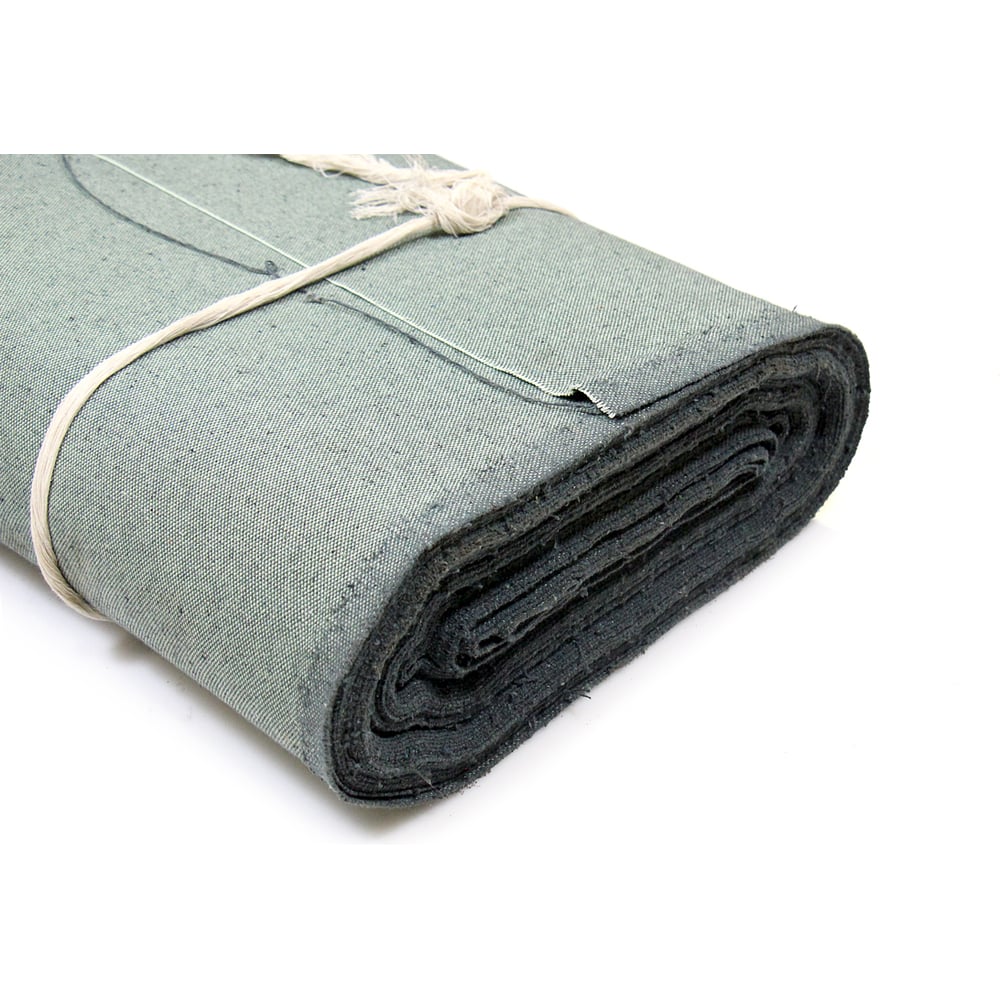 Изображение товара Брезент HIMPT 11293 ОП огнеупорный 480 г/кв.м 50 м