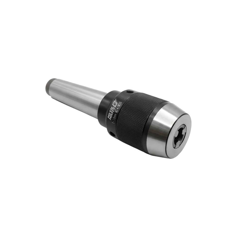 Изображение товара Сверлильный самозажимной патрон Metal Master ПСС 1-16 мм МТ4 M16