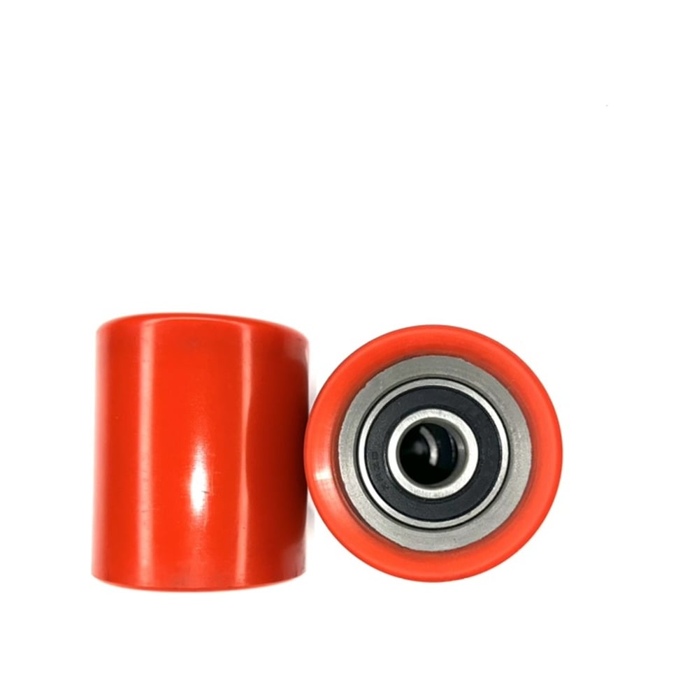 Изображение товара Ролик нагрузочный NOBLELIFT 80x93 ПУ для гидравлической тележки