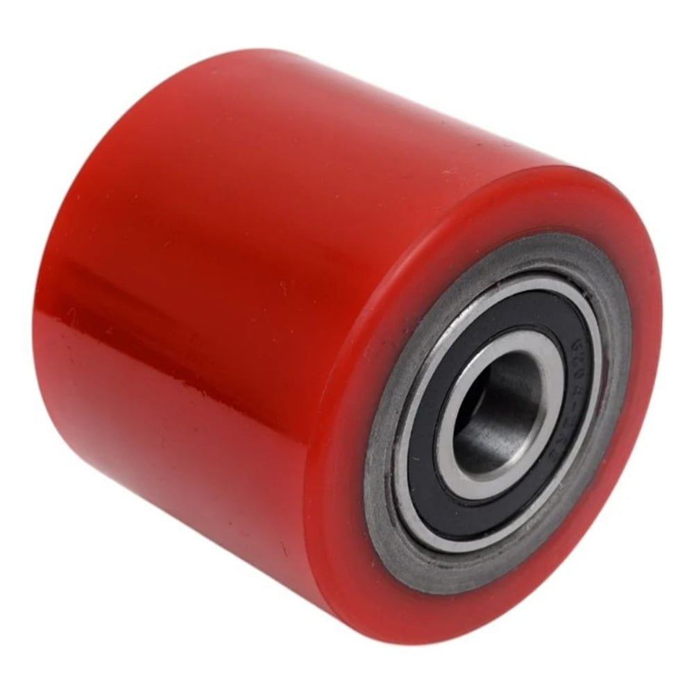 Изображение товара Ролик нагрузочный NOBLELIFT 80x70 ПУ для гидравлических тележек