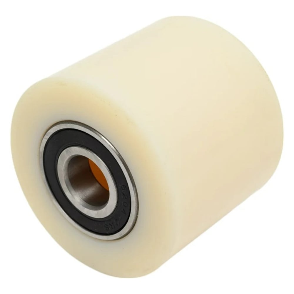 Изображение товара Ролик нагрузочный NOBLELIFT 73х55мм с подшипниками для гидравлических тележек